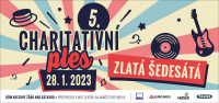 Celá aktualita: Charitativní ples 2023 bude!