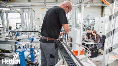 Chci vědět víc: Strojní mechanik