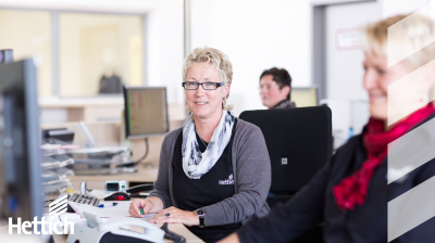 Chci vědět víc: Disponent