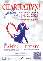 Celá aktualita: Charitativní ples 2026 bude!