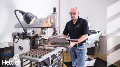 Přečíst celý článek: Obráběč kovových profilů