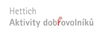 Logo Hettich Aktivitiy dobrovolníků 